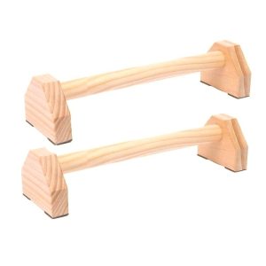 Parallettes XXL – Extra Large Trainer