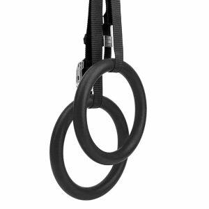 Anneaux Gymnastique Extérieur 28 mm – OutdoorFit